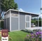 Bertilo Pentus 3 Gartenhaus Lounge 558x234cm Vorschaubild