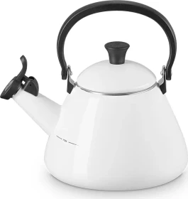 Le Creuset Kone Wasserkessel 1.6l white