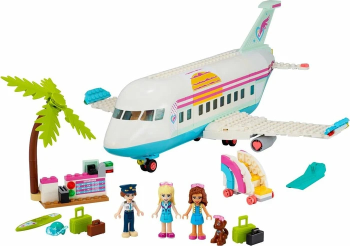LEGO Friends - Heartlake City Flugzeug