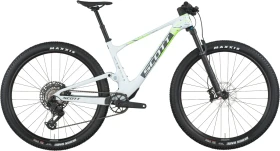Scott Spark RC Comp cumulus white Modell 2023