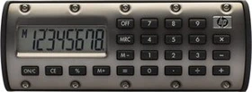 HP QuickCalc, schwarz