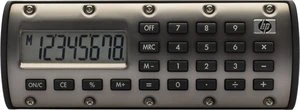 HP QuickCalc, schwarz