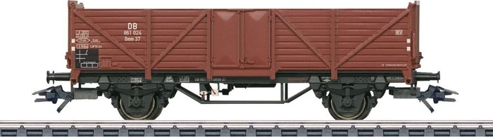 Märklin - Spur H0 Güterwagen - Offener Güterwagen Omm 37
