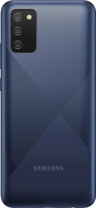 Samsung Galaxy A02s 32GB blau