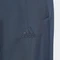 adidas ALL SZN Fleece Trainingshose lang wonder steel/semi impact orange (Junior) Vorschaubild