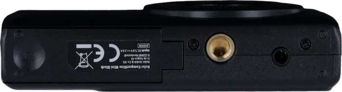 Rollei Compactline Mini schwarz