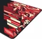 Titanwolf Vector Red XXL Speed Gaming-Mauspad, schwarz/rot Vorschaubild