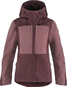 Fjällräven Keb Funktionsjacke port/mesa purple (Damen)