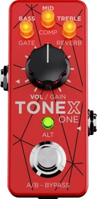 IK Multimedia ToneX One Brown Sound Red Limited Edition