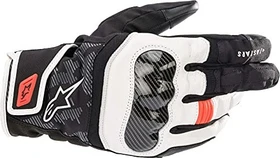 Alpinestars SMX Z schwarz/weiß/rot