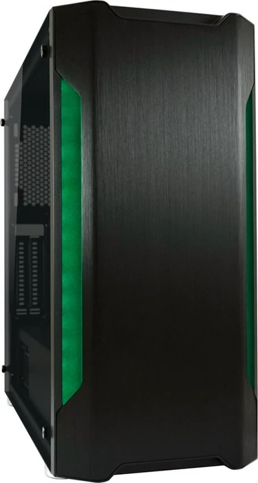LC-Power Gaming 701B Badge_X, Glasfenster