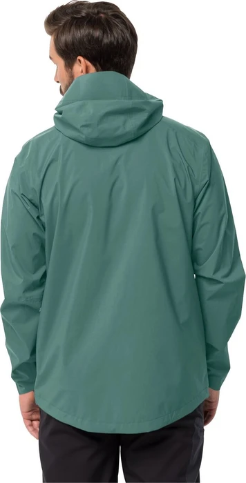 Jack Wolfskin Elsberg 2.5L Funktionsjacke jade green (Herren)