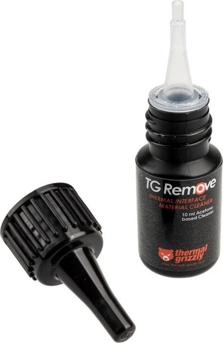 Thermal Grizzly Remove, Reinigungsflüssigkeit, 10ml
