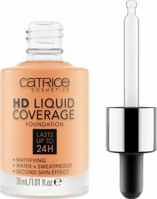 Catrice HD Liquid Coverage Foundation 046 camel beige, 30ml