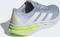 adidas Adistar 3 halo silver/zero metalic/pulse lime (Herren) Vorschaubild