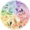 Ravensburger Puzzle Circle of Colors Animals Vorschaubild