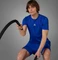 adidas HIIT Airchill Workout Funktionsshirt kurzarm semi lucid blue (Herren) Vorschaubild