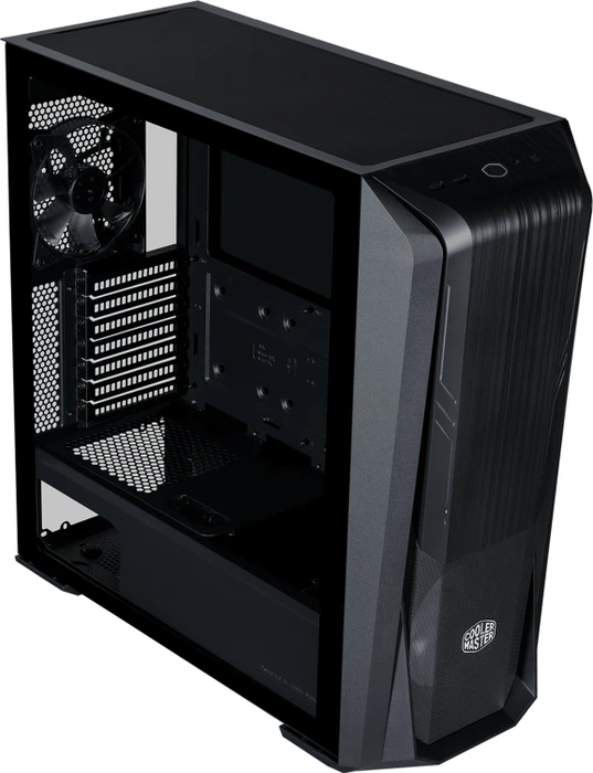 Cooler Master MasterBox 500, Glasfenster