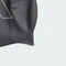 adidas Logo Badekappe schwarz/weiß Vorschaubild