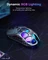 GravaStar Mercury X Pro 8KHz Wireless Gaming Mouse, Interstellar Silver, USB/Bluetooth Vorschaubild