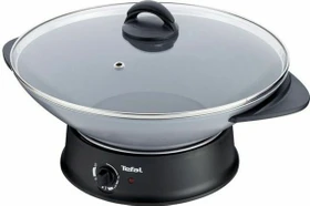 Tefal WK302012 Wok/Fondue Compact