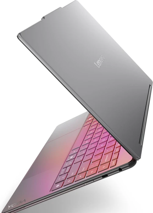 Lenovo Yoga 9 2-in-1 14ILL10, Luna Grey, Core Ultra 7 258V, 32GB RAM, 1TB SSD, DE