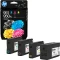 HP Tinte 950 XL/951 Rainbow Kit Vorschaubild