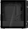 SilverStone Fara H1M, schwarz, Glasfenster Vorschaubild
