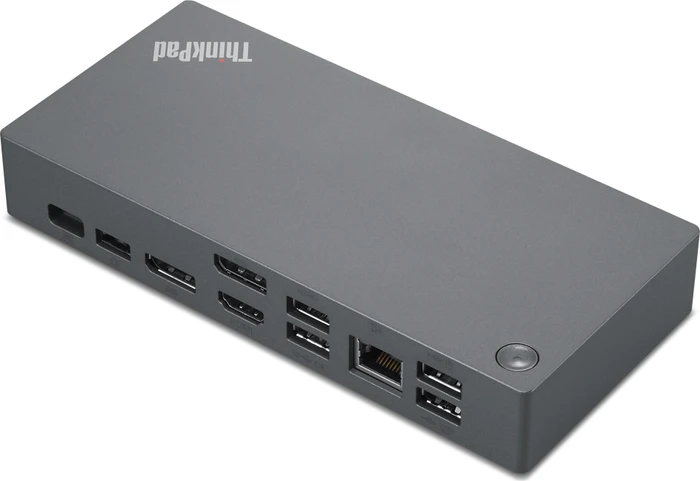Lenovo ThinkPad Universal USB-C Dock v2 (40B7), USB-C 3.1 [Buchse]