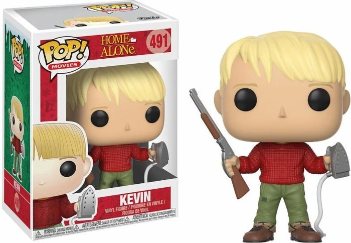 FunKo Pop! Movies - Home Alone - Kevin