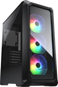 Cougar Archon 2 RGB, schwarz, Glasfenster (CGR-5CC5B-G-RGB / 385CC50.0003)