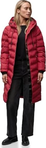 Street One Jacke mit moderner Steppung Funktionsmantel carpet red (Damen)