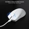 Redragon M996 K1NG 8K Ultra-Lightweight Wired Gaming Mouse weiß, USB Vorschaubild