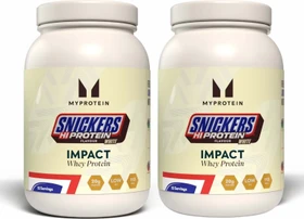 Myprotein Impact Whey Protein White Chocolate 1kg
