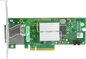 Dell SAS 6Gbps Host Bus Adapter, PCIe x8