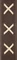 D'Addario Suede Vintage Guitar Strap Brown Vorschaubild