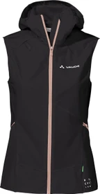 Vaude Scopi Funktionsweste schwarz (Damen)