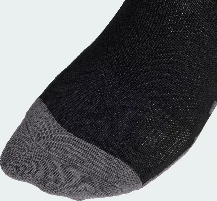 adidas Essentials Climacool Quarter Socken black/grey six, 3 Paare