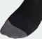 adidas Essentials Climacool Quarter Socken black/grey six, 3 Paare Vorschaubild