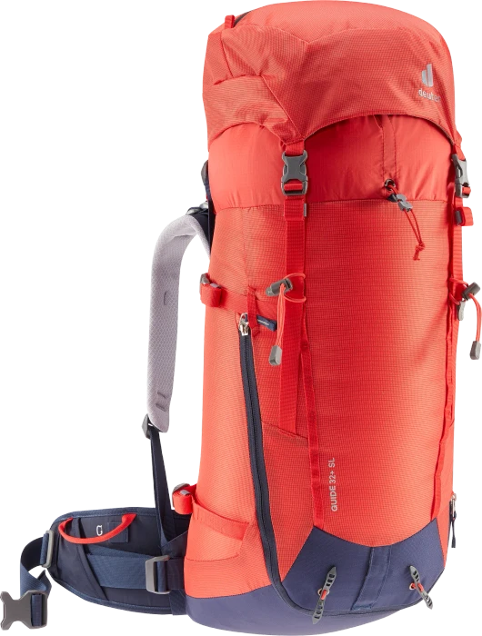 Deuter Guide 32+ SL chili/navy (Damen)