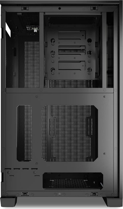 Sharkoon Rebel C20 RGB Black, Mini-ITX