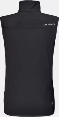 Ortovox Col Becchei Funktionsweste black raven (Damen)