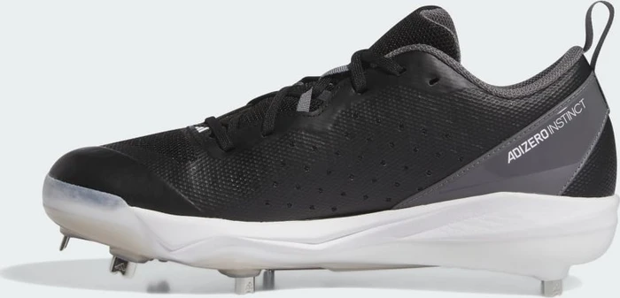 adidas Adizero Instinct core black/cloud white/team grey four (Damen)