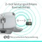 Logitech MX Master 4 Pale Grey, hellgrau, Logi Bolt, USB/Bluetooth Vorschaubild
