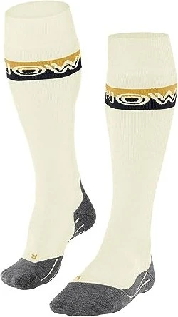 Falke SK2 Wool Skisocken off-white (Herren)