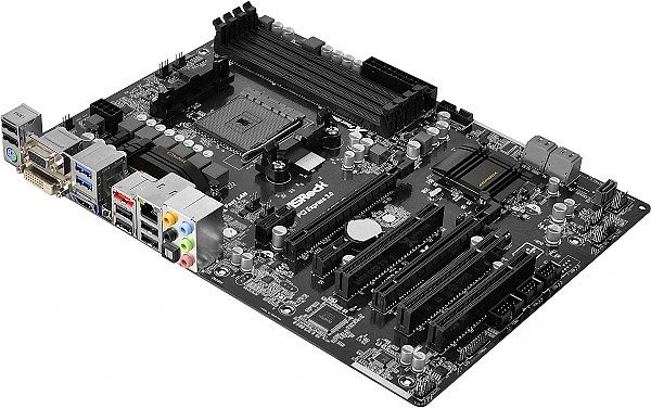ASRock FM2A75 Pro4+ (AMD FM2+)