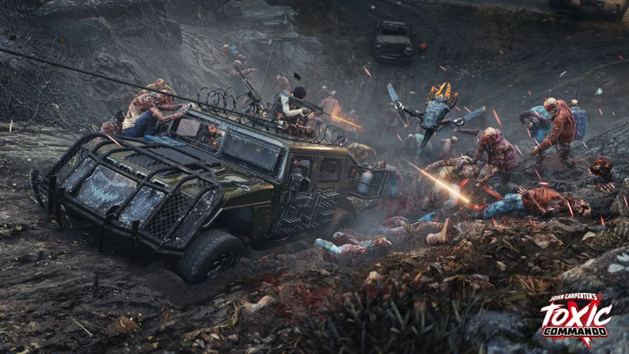 John Carpenter's Toxic Commando (Download) (PC)