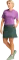 Jack Wolfskin Waimea Skort kurz sago palm (Damen) Vorschaubild