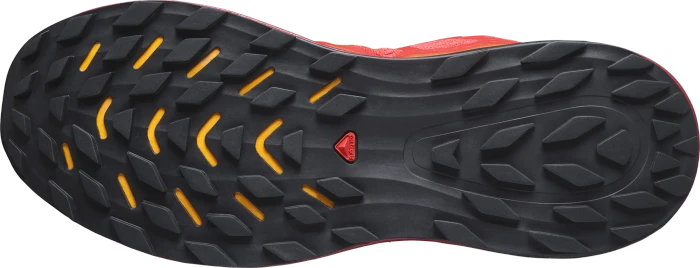 Salomon Ultra Glide 2 high risk red/zinna/black (Herren)