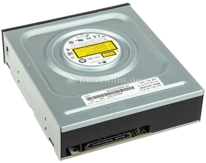 LG GH24NSB0 schwarz, SATA, bulk